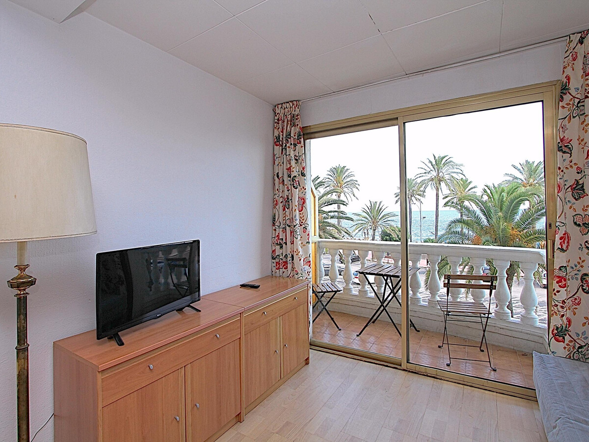 Appartement 2 chambres première ligne plage, Lloret de Mar - Photo 1