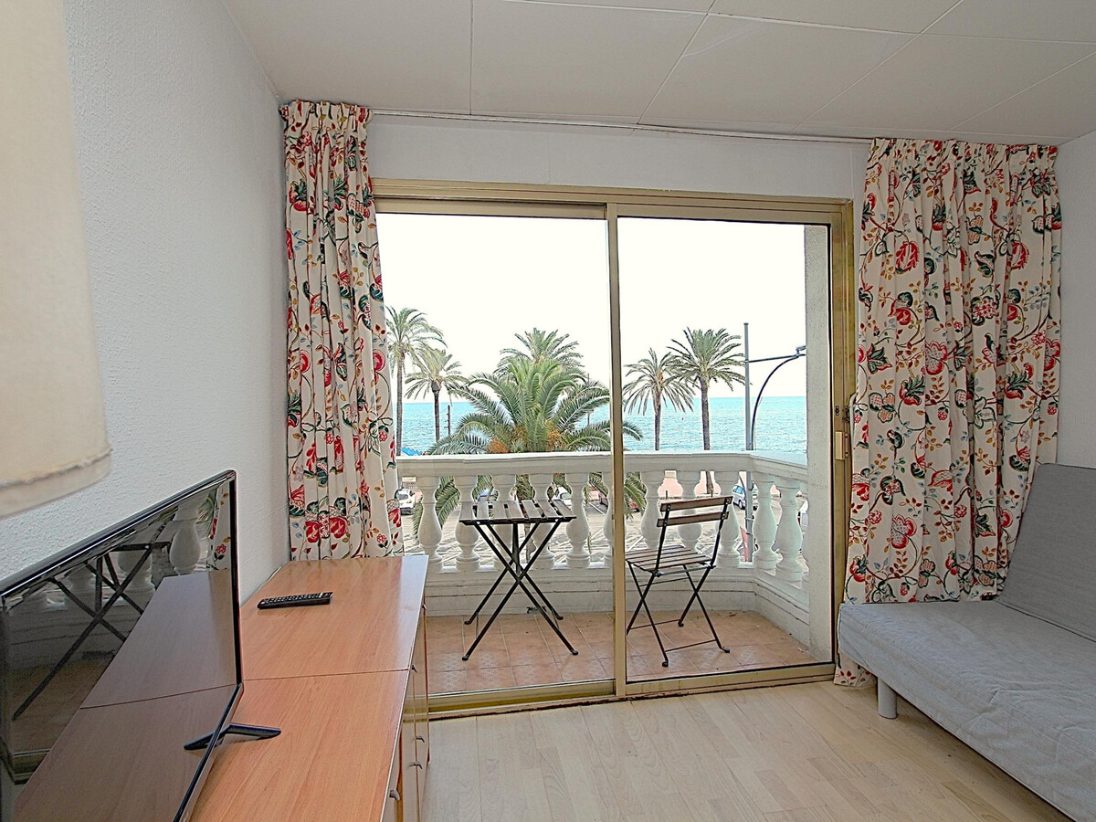 Appartement 2 chambres première ligne plage, Lloret de Mar - Photo 2
