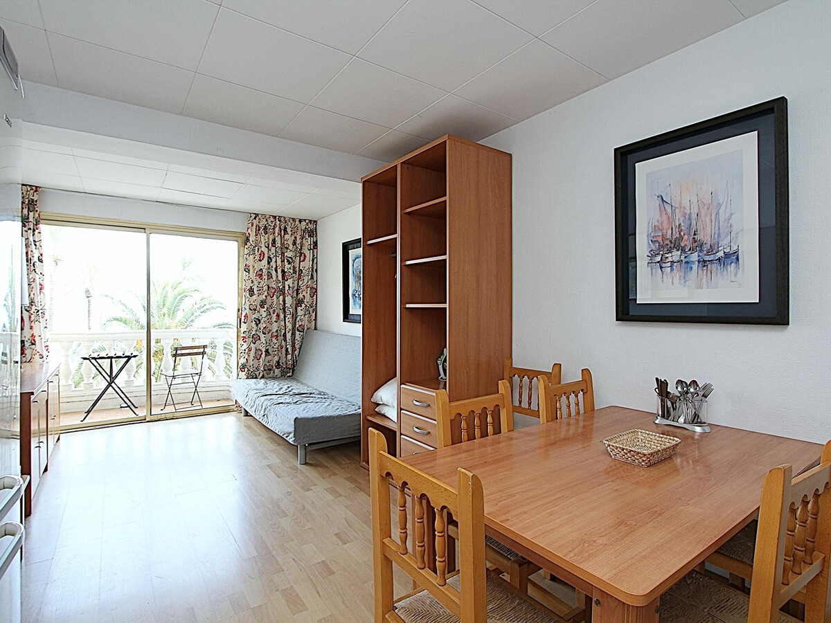 Appartement 2 chambres première ligne plage, Lloret de Mar - Photo 3