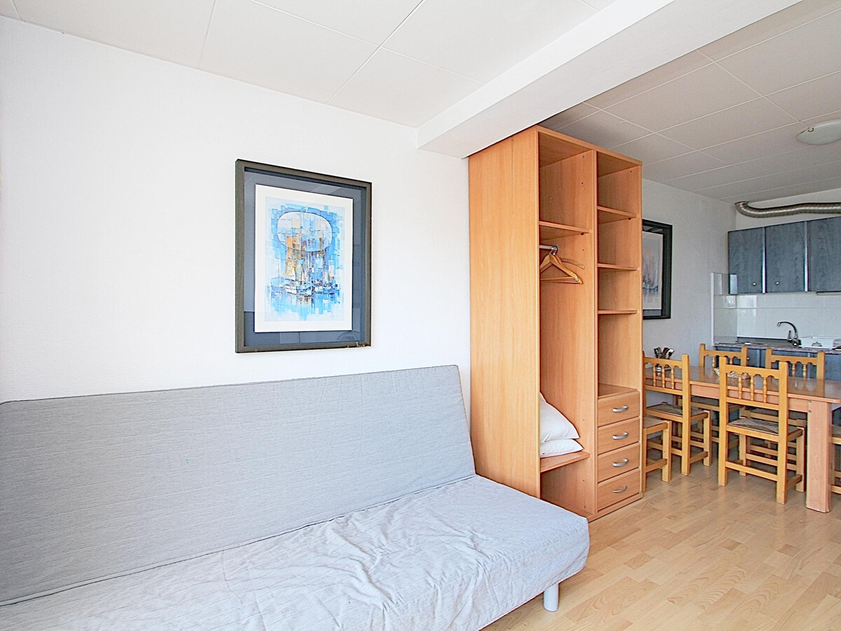 Appartement 2 chambres première ligne plage, Lloret de Mar - Photo 5