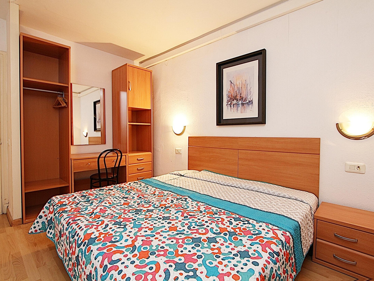 Appartement 2 chambres première ligne plage, Lloret de Mar - Photo 6