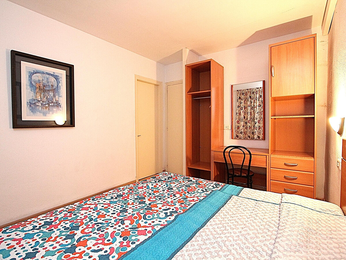 Appartement 2 chambres première ligne plage, Lloret de Mar - Photo 8