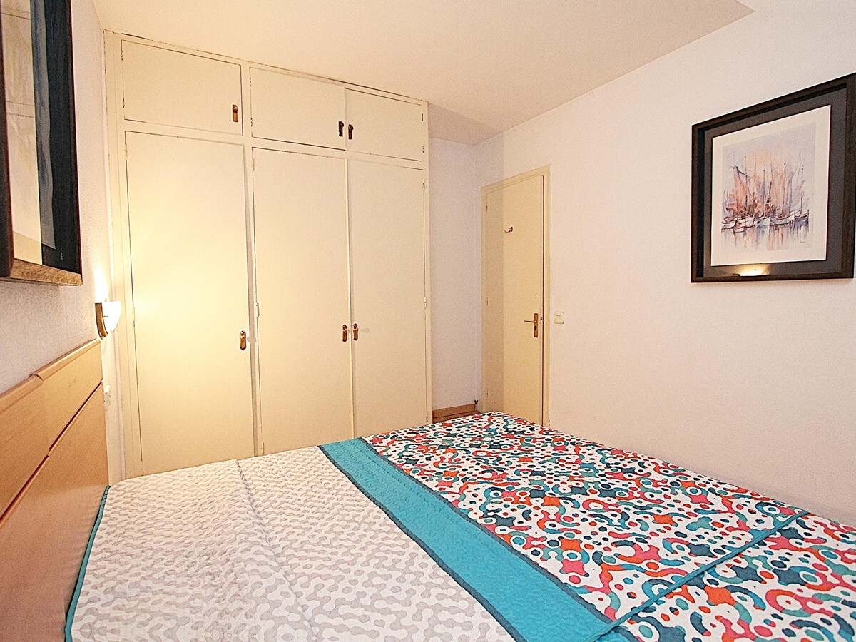 Appartement 2 chambres première ligne plage, Lloret de Mar - Photo 12