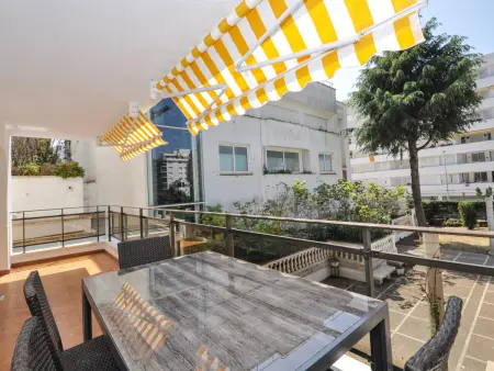 Appartement 2 chambres avec terrasse 18m² à 150m de plage : photo 4