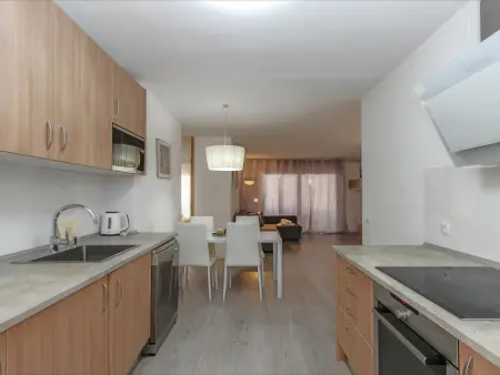 Appartement 2 chambres avec terrasse 18m² à 150m de plage : photo 6