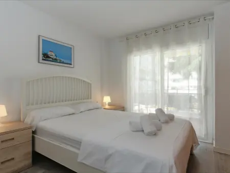 Appartement 2 chambres avec terrasse 18m² à 150m de plage : photo 8