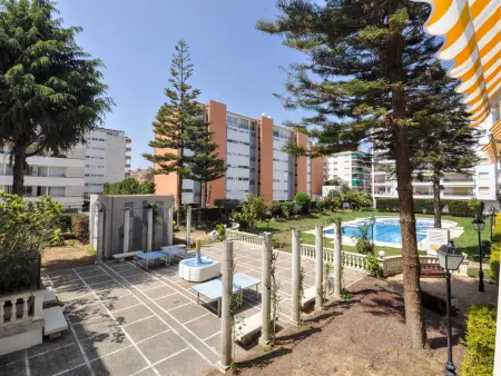 Appartement 2 chambres avec terrasse 18m² à 150m de plage : photo 9