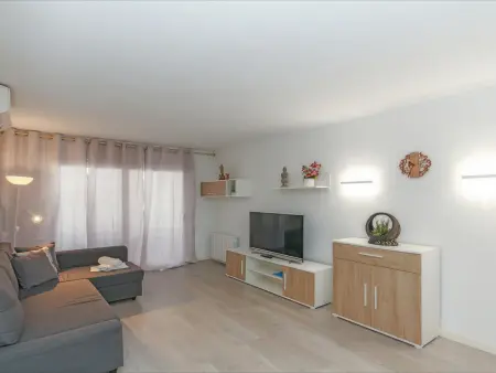 Appartement 2 chambres avec terrasse 18m² à 150m de plage : photo 11