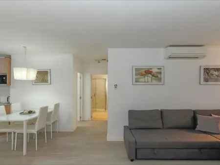 Appartement 2 chambres avec terrasse 18m² à 150m de plage : photo 12