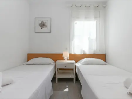 Appartement 2 chambres avec terrasse 18m² à 150m de plage : photo 23