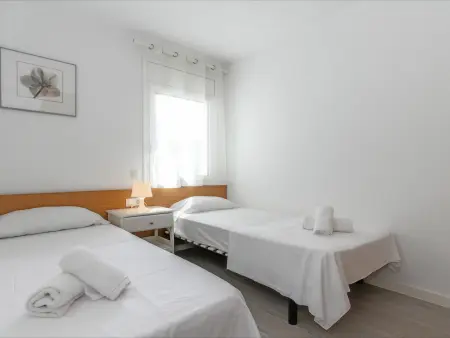 Appartement 2 chambres avec terrasse 18m² à 150m de plage : photo 24
