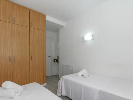 Appartement 2 chambres avec terrasse 18m² à 150m de plage : photo 25