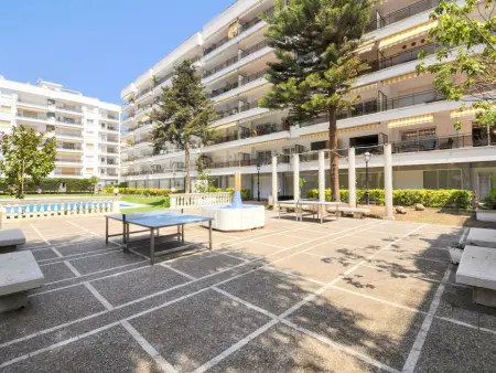 Appartement 2 chambres avec terrasse 18m² à 150m de plage : photo 29