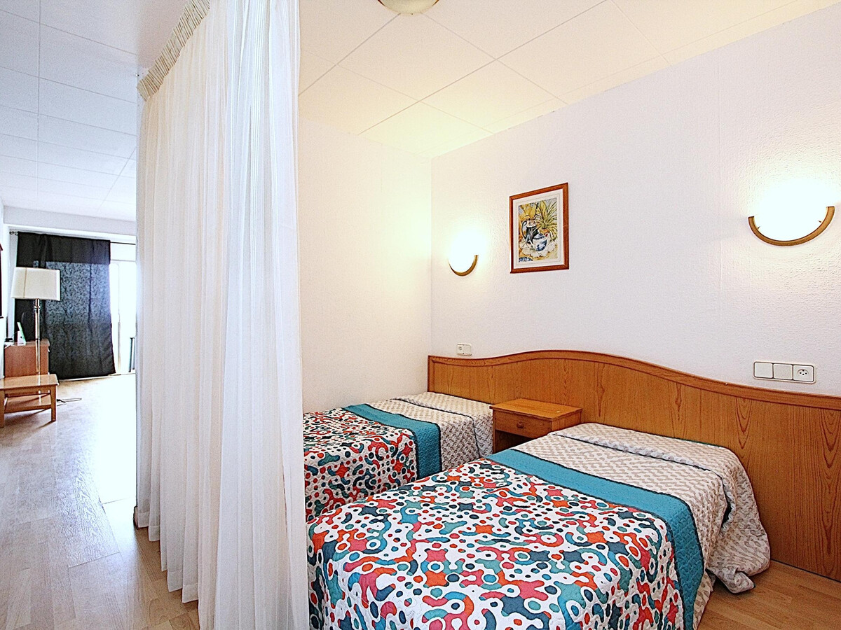 Appartement vue mer 1ère ligne de plage à Lloret de Mar - Photo 9