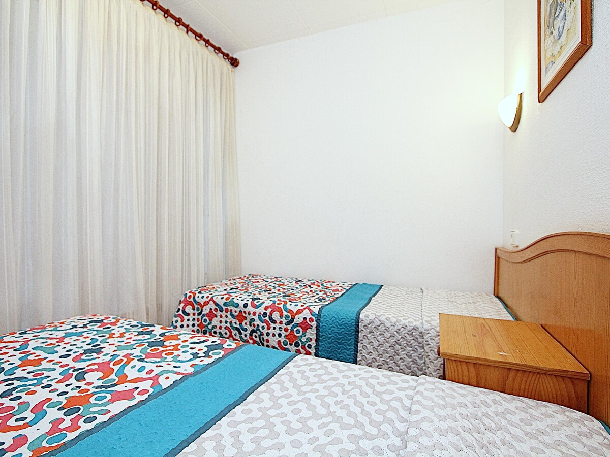 Appartement vue mer 1ère ligne de plage à Lloret de Mar - Photo 10