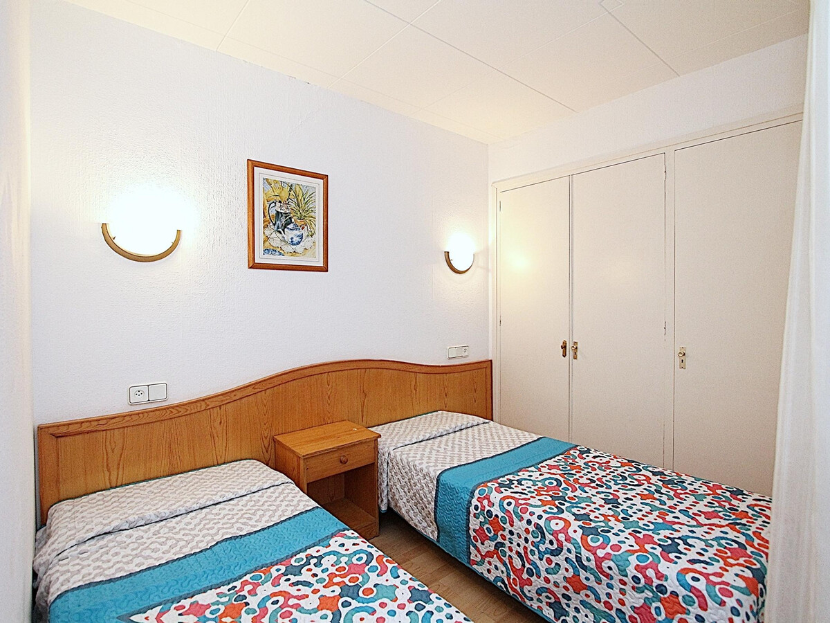 Appartement vue mer 1ère ligne de plage à Lloret de Mar - Photo 12