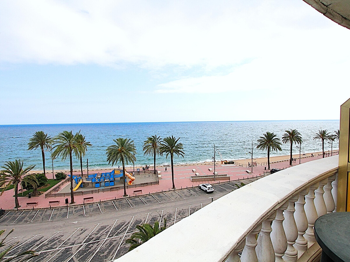 Appartement vue mer 1ère ligne de plage à Lloret de Mar - Photo 19