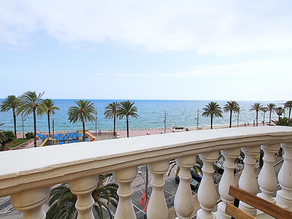 Appartement vue mer 1ère ligne de plage à Lloret de Mar - Photo 20