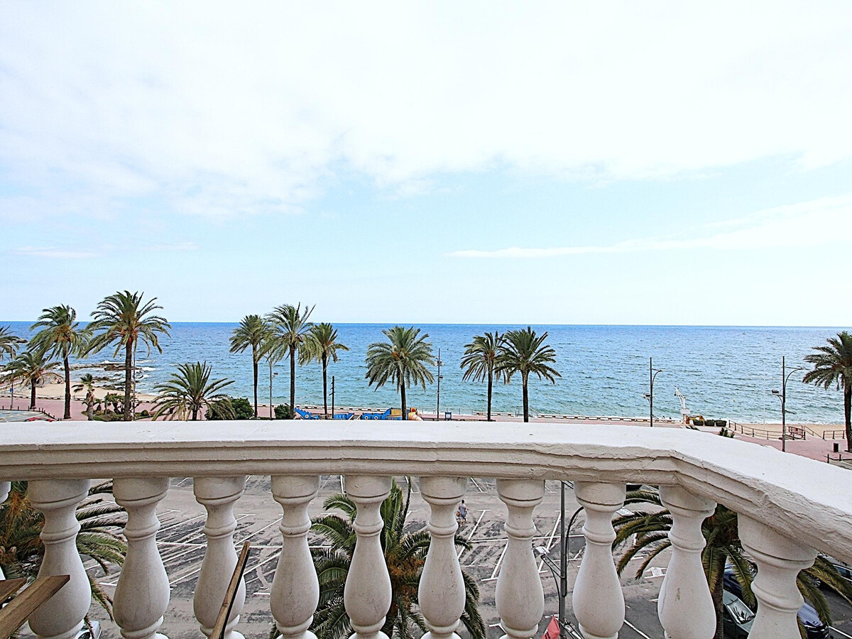 Appartement vue mer 1ère ligne de plage à Lloret de Mar - Photo 21