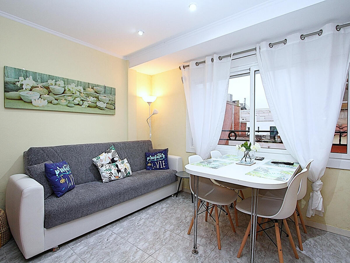 Appartement 32m² première ligne de mer à Lloret de Mar - Photo 1