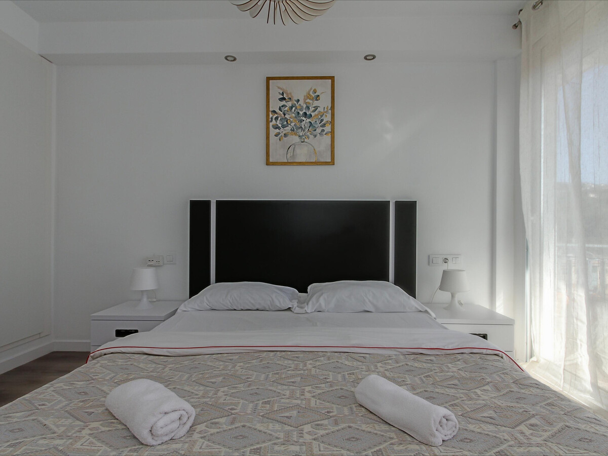 Flat Seven Seas, 6 pers à 150 m de la plage - Photo 8