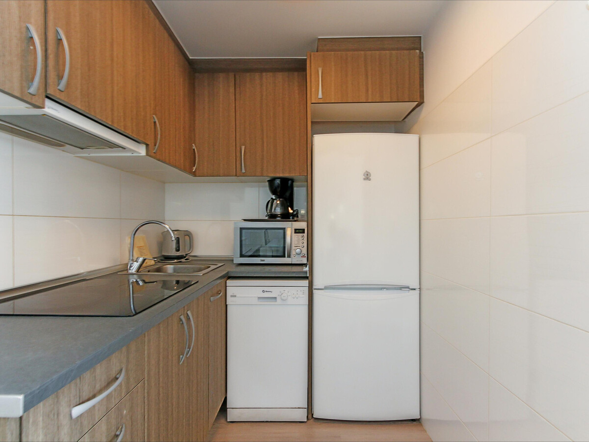 Flat Seven Seas, 6 pers à 150 m de la plage - Photo 9