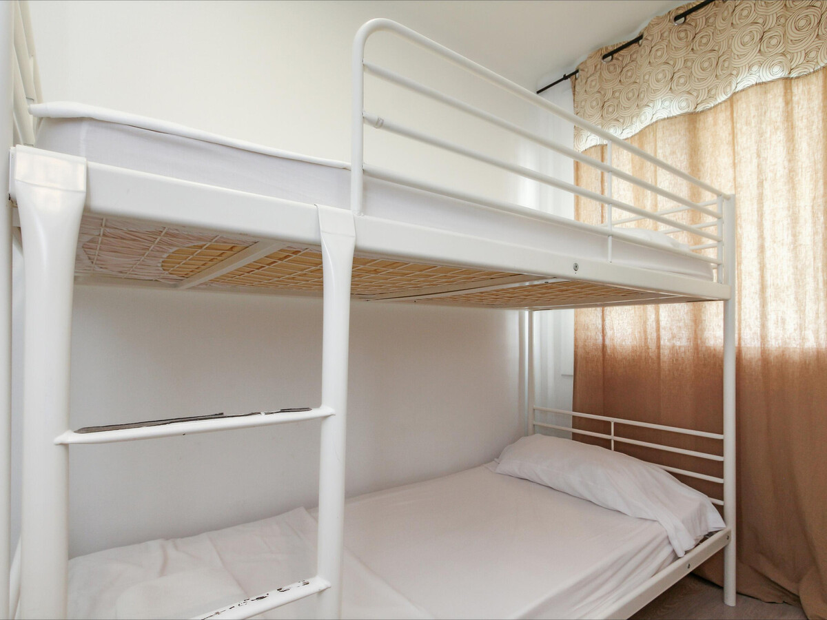 Flat Seven Seas, 6 pers à 150 m de la plage - Photo 16