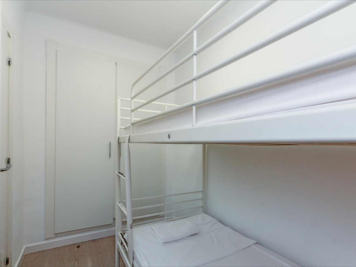 Flat Seven Seas, 6 pers à 150 m de la plage - Photo 17