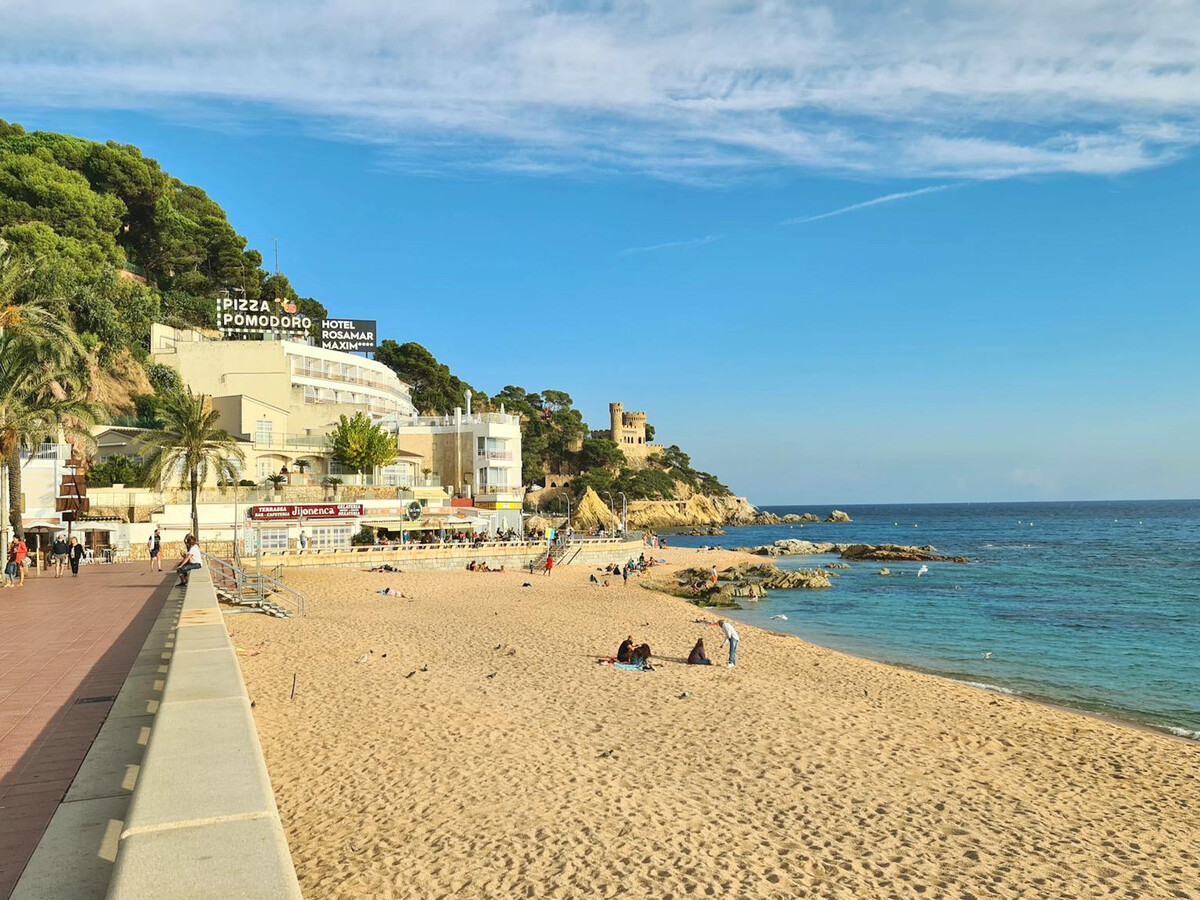Flat Seven Seas, 6 pers à 150 m de la plage - Photo 23