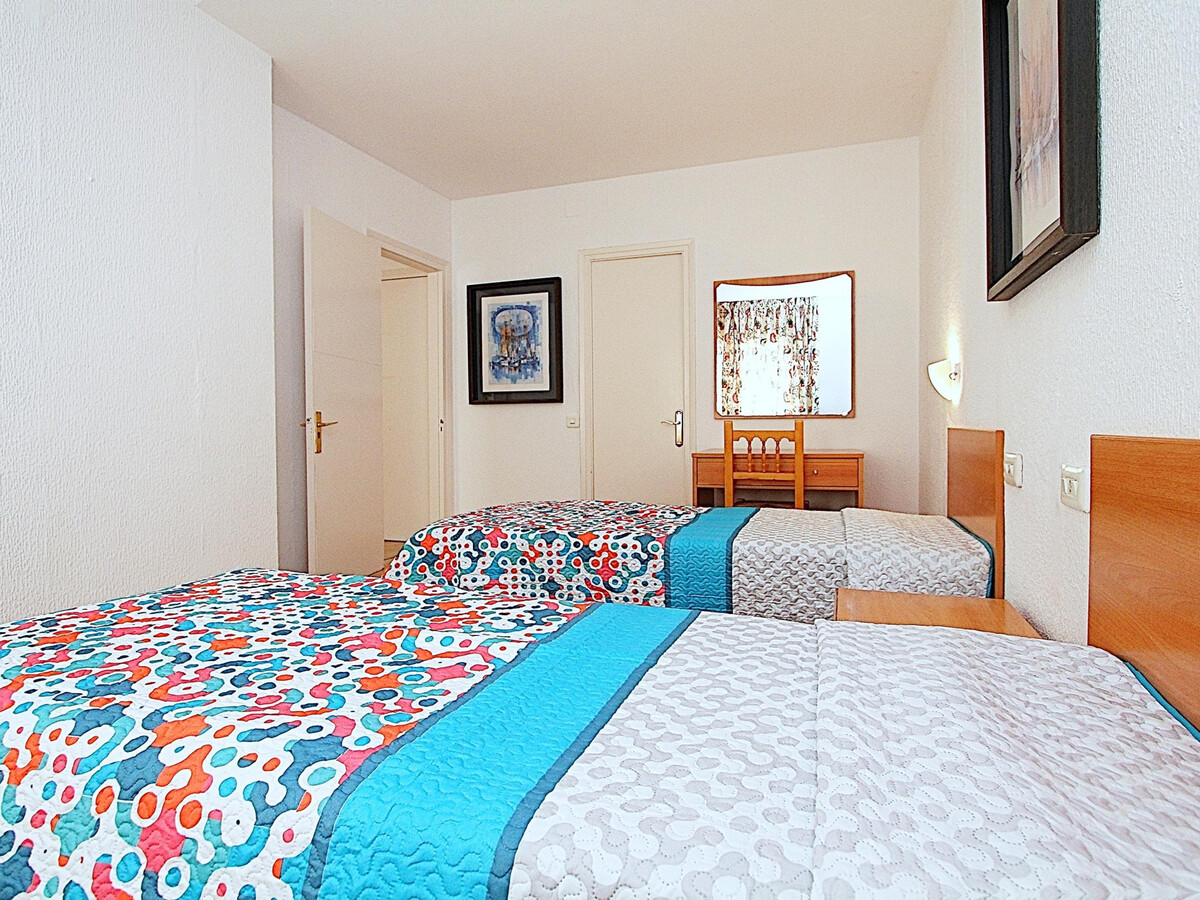 Appartement 1ère ligne de plage à Lloret de Mar - Photo 2