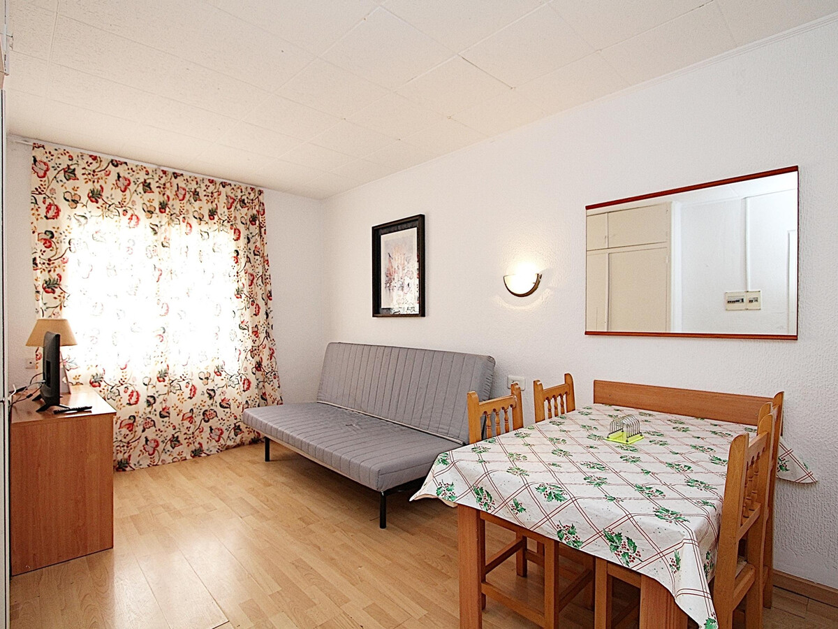 Appartement 1ère ligne de plage à Lloret de Mar - Photo 3
