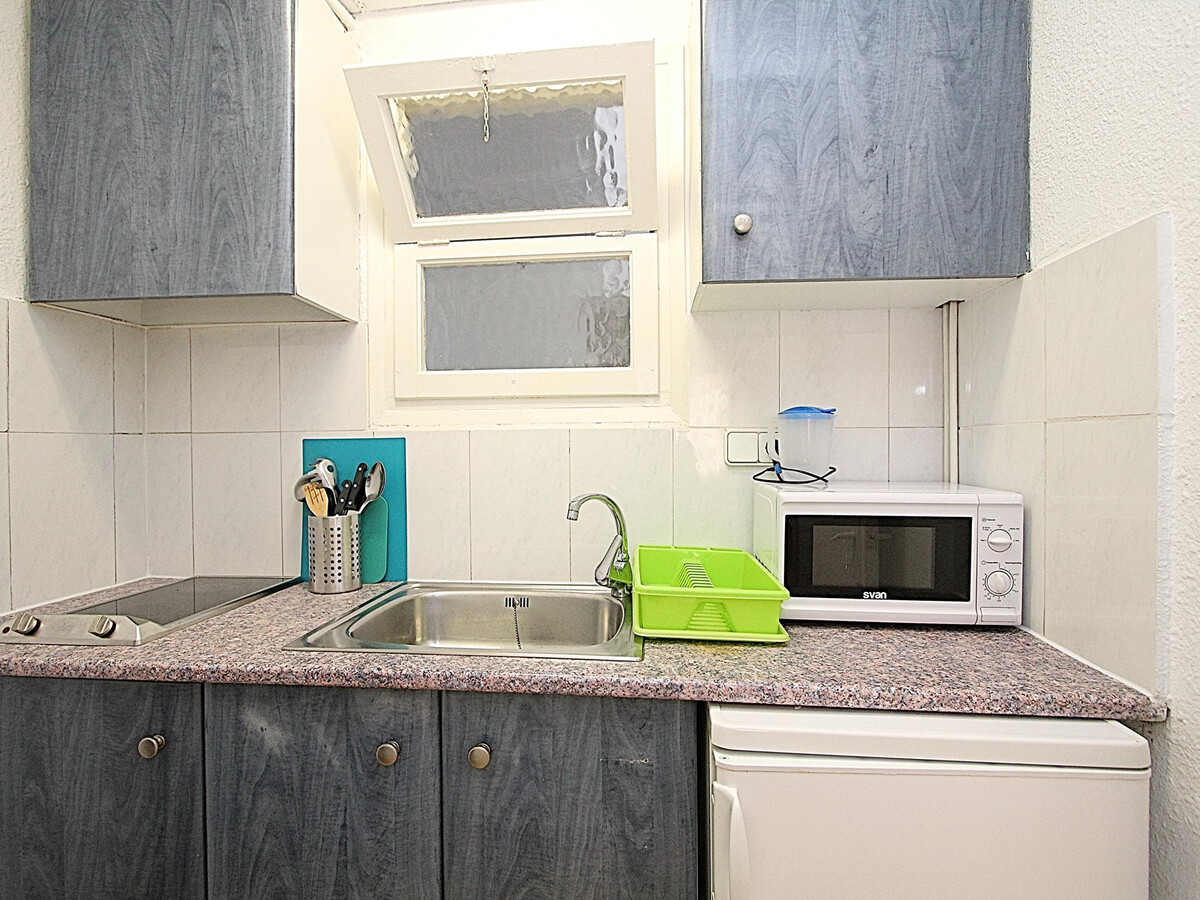 Appartement 1ère ligne de plage à Lloret de Mar - Photo 9
