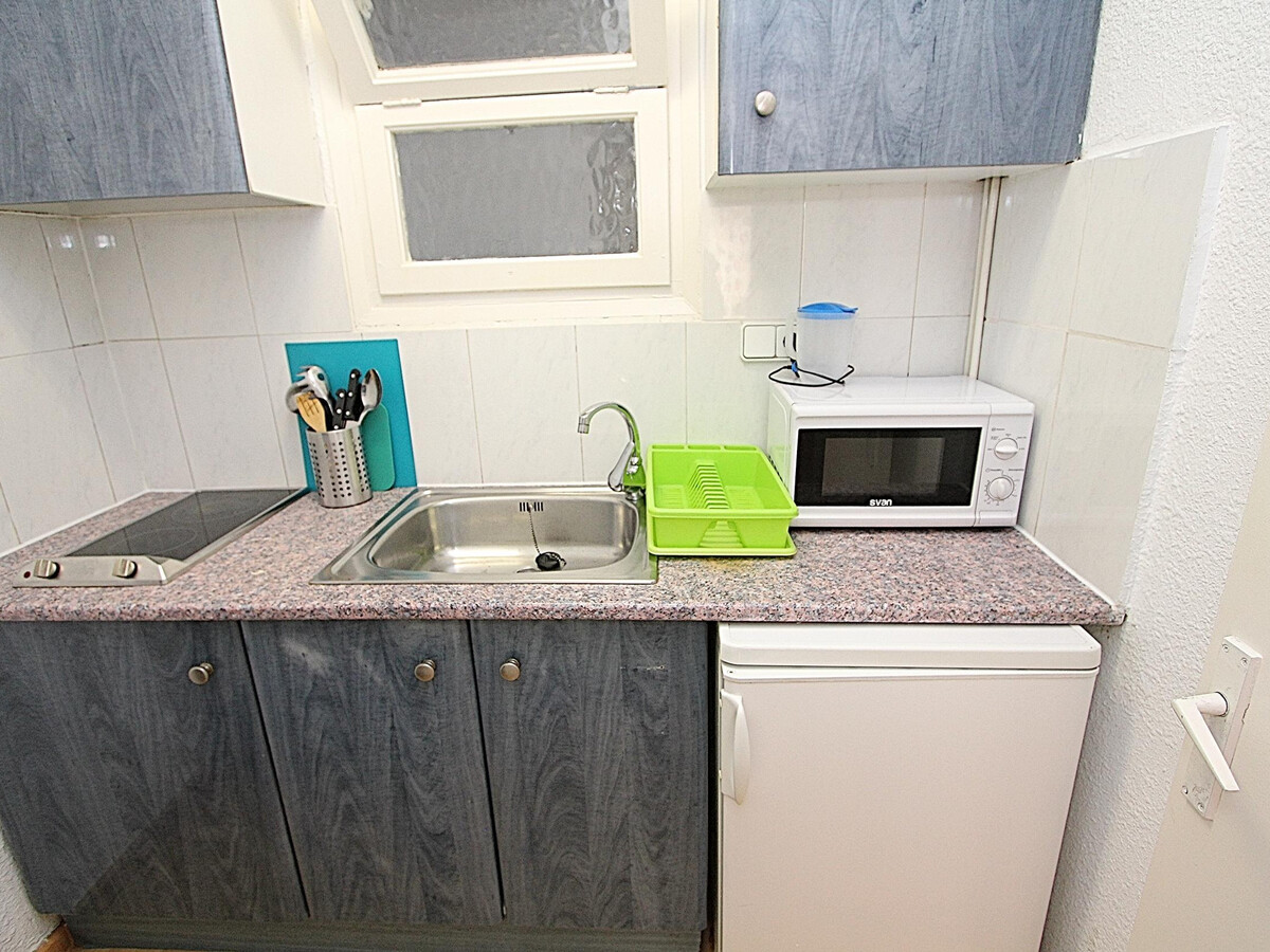 Appartement 1ère ligne de plage à Lloret de Mar - Photo 10