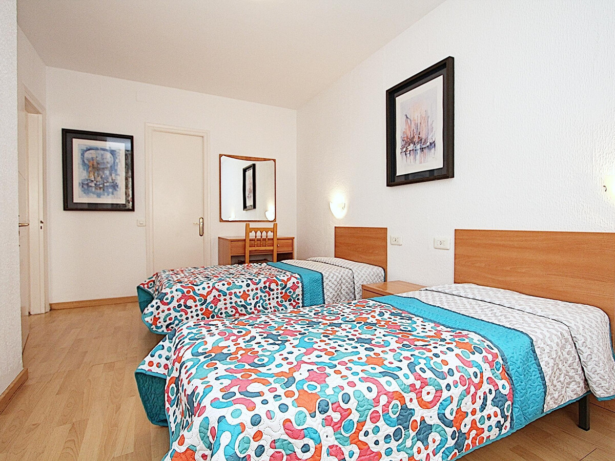Appartement 1ère ligne de plage à Lloret de Mar - Photo 13