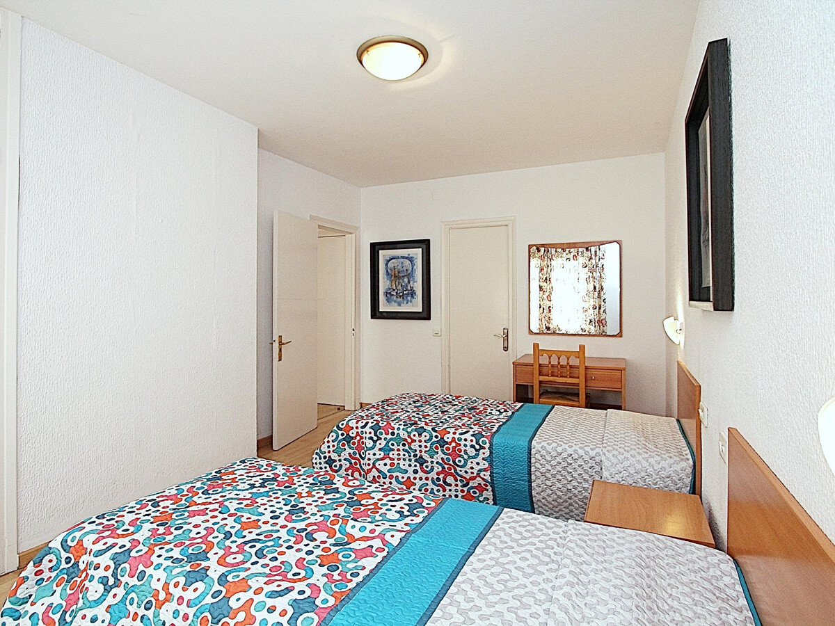 Appartement 1ère ligne de plage à Lloret de Mar - Photo 14