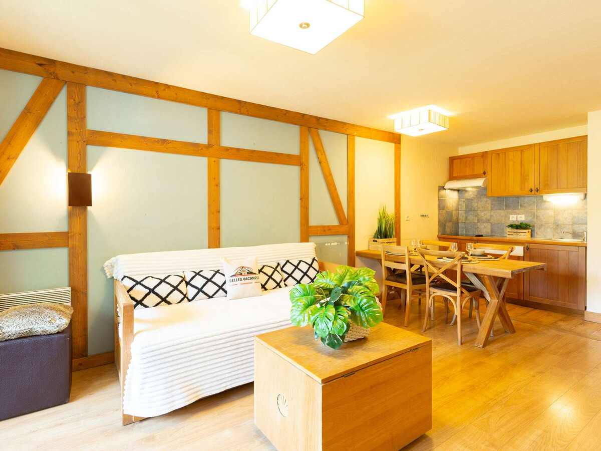 Appartement duplex 10 pers., piscine et sauna à Saint-Lary - Photo 1