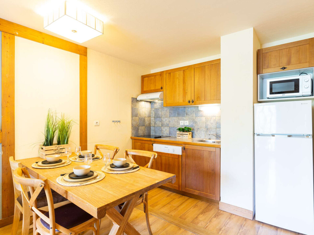Appartement duplex 10 pers., piscine et sauna à Saint-Lary - Photo 4