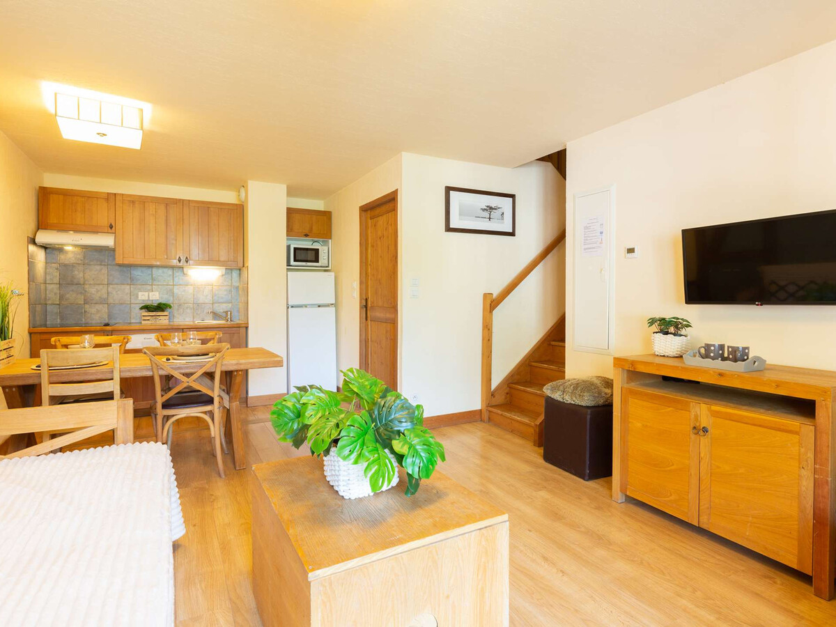 Appartement duplex 10 pers., piscine et sauna à Saint-Lary - Photo 5
