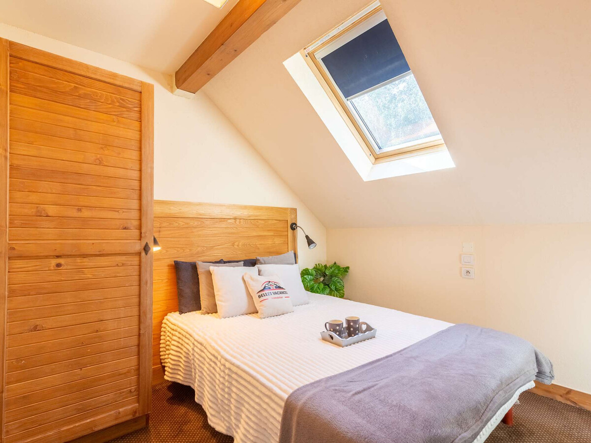 Appartement duplex 10 pers., piscine et sauna à Saint-Lary - Photo 12