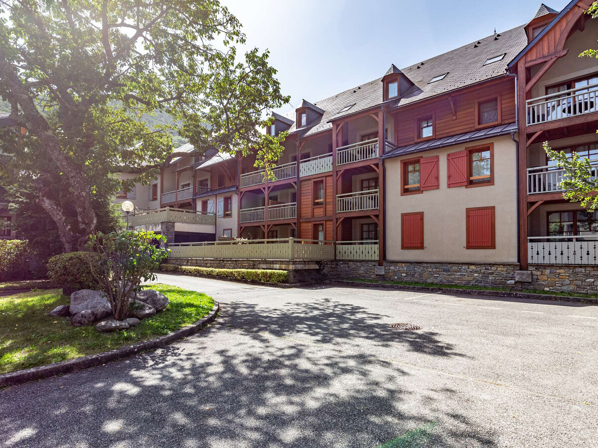 Appartement duplex 10 pers., piscine et sauna à Saint-Lary - Photo 14