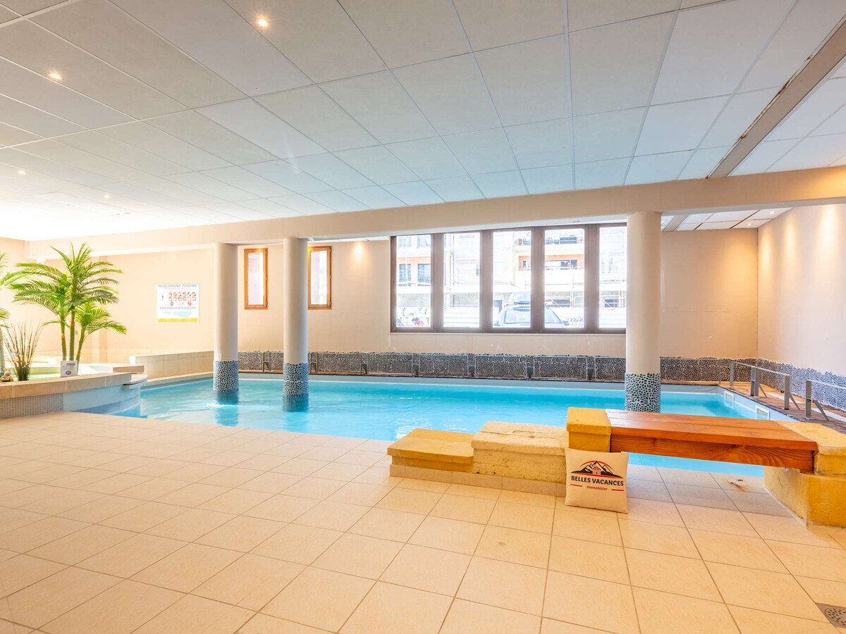 Appartement duplex 10 pers., piscine et sauna à Saint-Lary - Photo 17