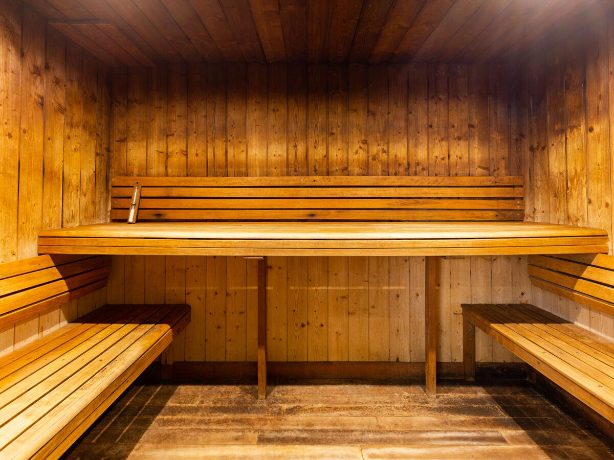 Appartement duplex 10 pers., piscine et sauna à Saint-Lary - Photo 18