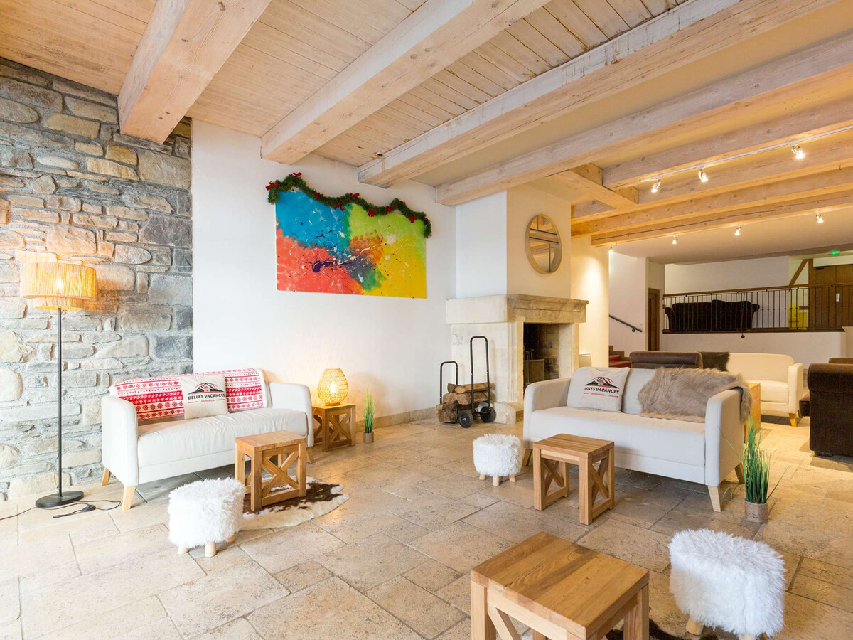 Appartement duplex 10 pers., piscine et sauna à Saint-Lary - Photo 20