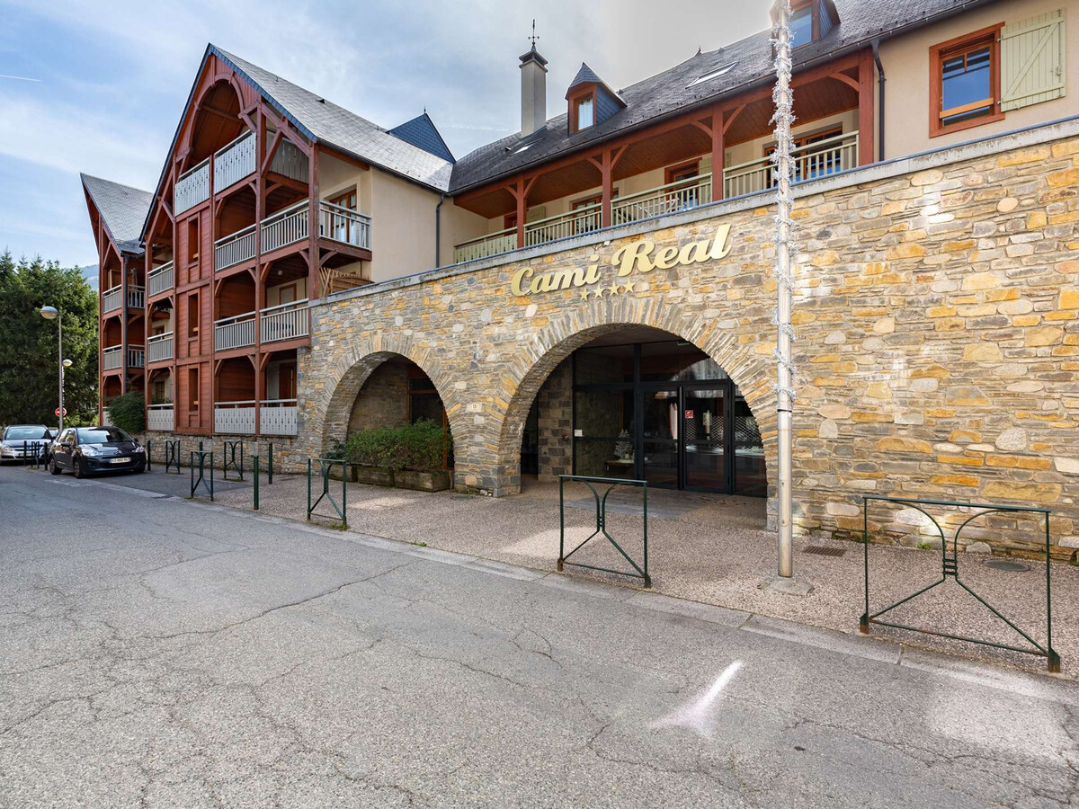 Appartement duplex 10 pers., piscine et sauna à Saint-Lary - Photo 22