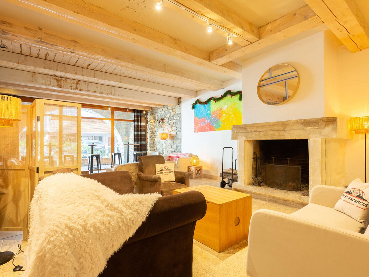 Studio 32 m² centre-ville avec piscine et parking - Photo 12