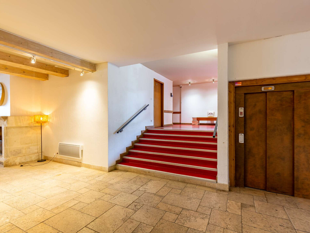 Studio 32 m² centre-ville avec piscine et parking - Photo 17