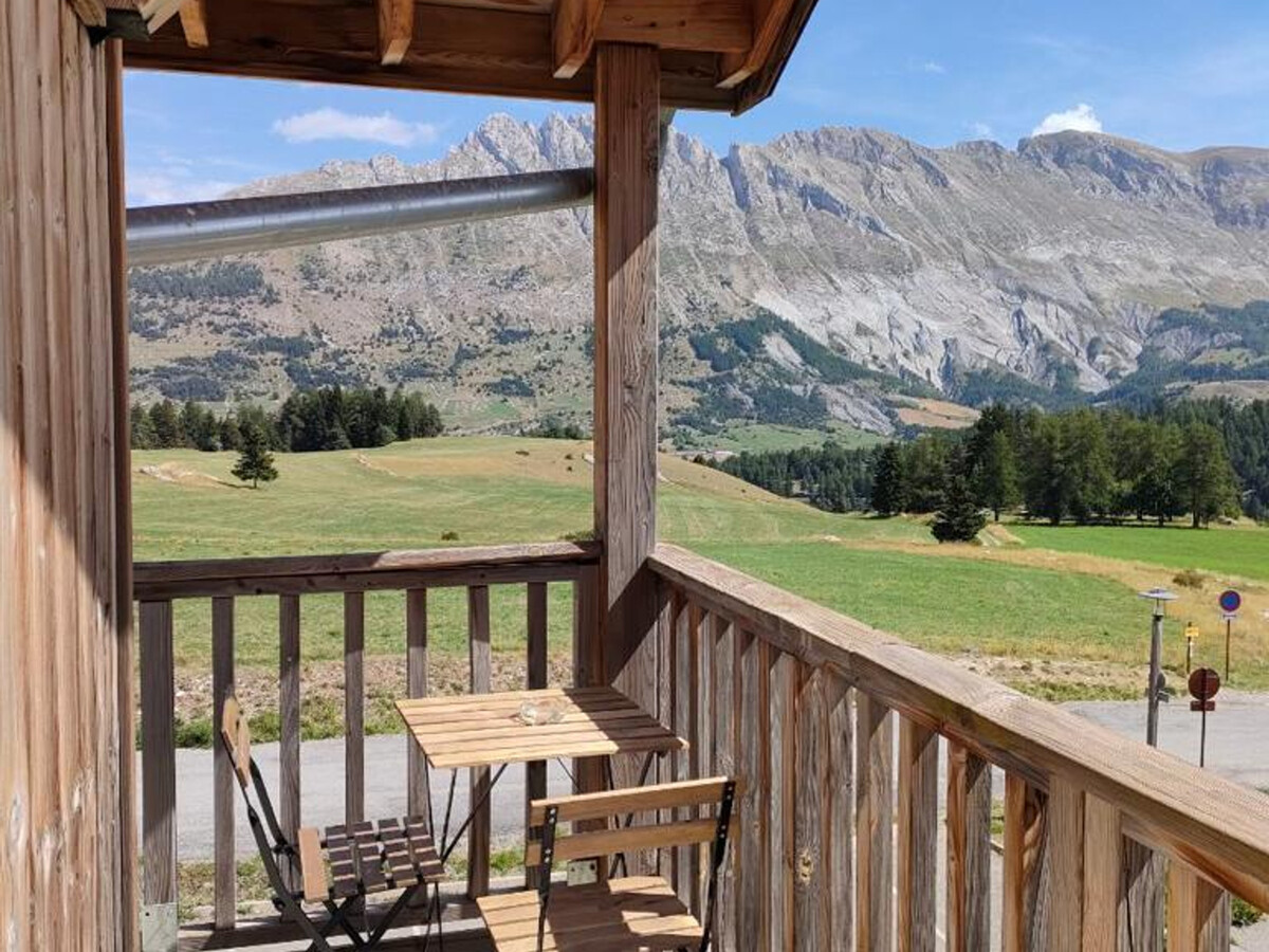 Appartement 4 pièces 9 pers, balcon montagne au Dévoluy - Photo 4
