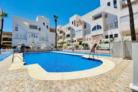 Location appartement à Garrucha, Appartement confortable à Garrucha en bord de mer