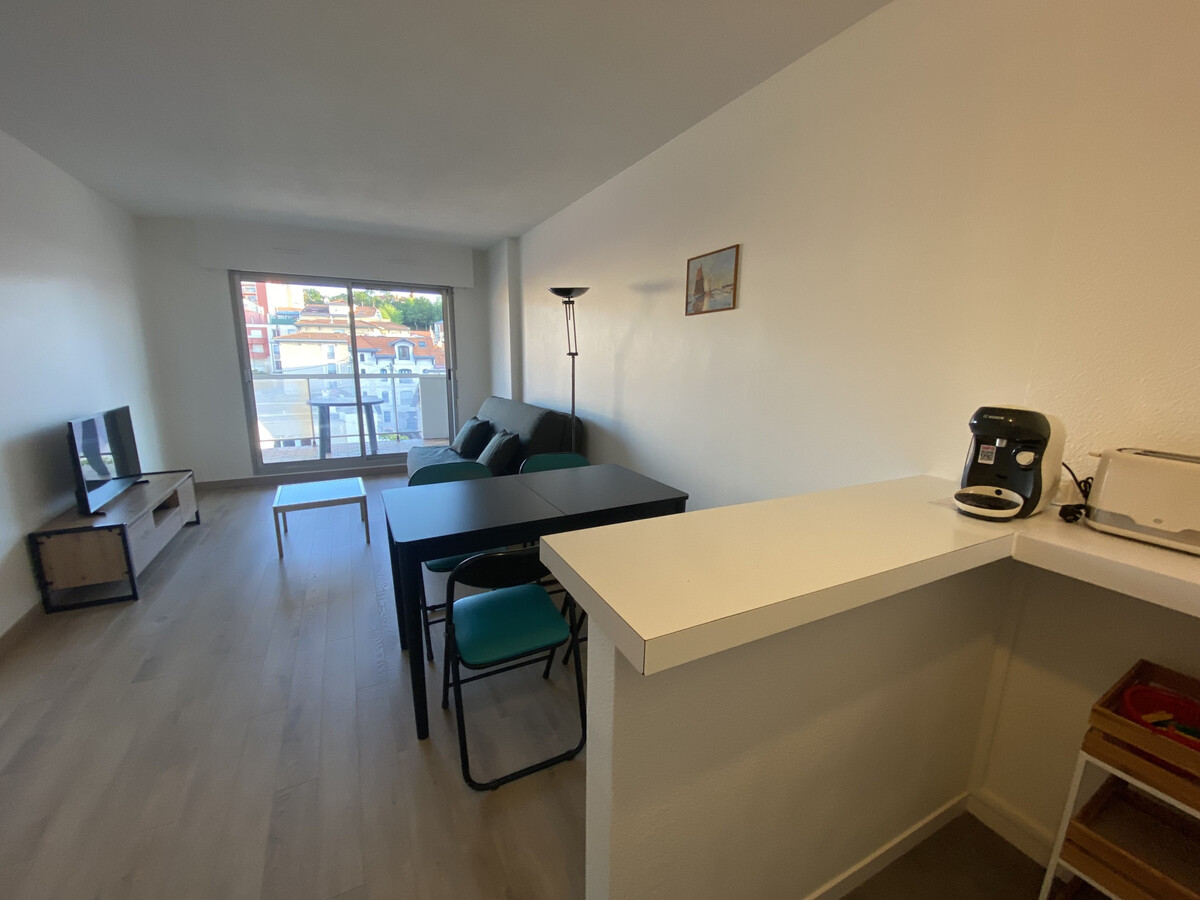 T2 39m² centre-ville Arcachon, terrasse vue ville d'hiver - Photo 10