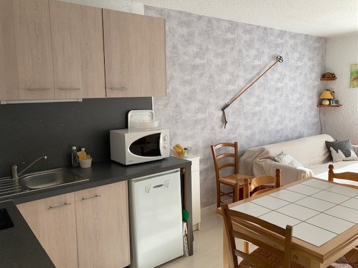 Studio cabine 29m² avec balcon, Corrençon-en-Vercors - Photo 2